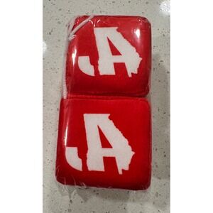 Jason Aldean 2025 Full Throttle Tour VIP Merchandise - Plush Car Dice